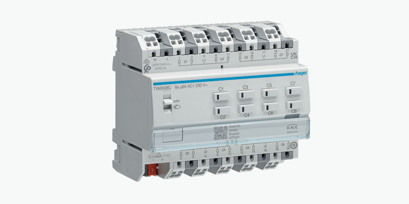 KNX-Lösungen bei Elektro Seidel in Chemnitz