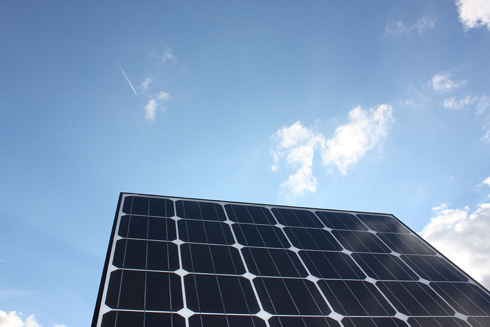 PV Anlage bei Elektro Seidel in Chemnitz