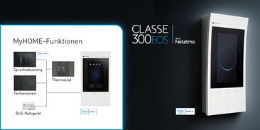 MyHOME Hausautomation bei Elektro Seidel in Chemnitz