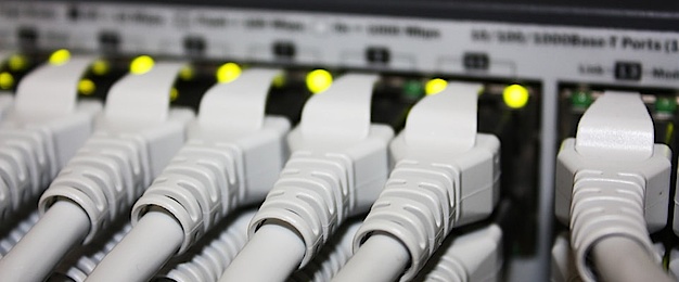 Netzwerke bei Elektro Seidel in Chemnitz