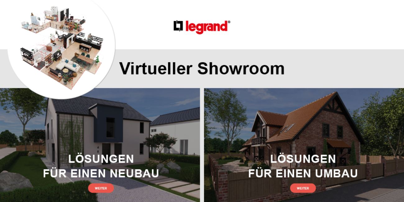Virtueller Showroom bei Elektro Seidel in Chemnitz