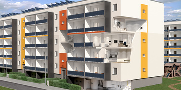 Elektroinstallation im Wohnungsbau bei Elektro Seidel in Chemnitz