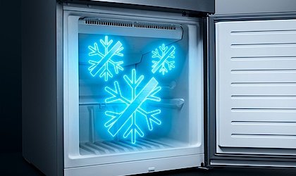 noFrost bei Elektro Seidel in Chemnitz