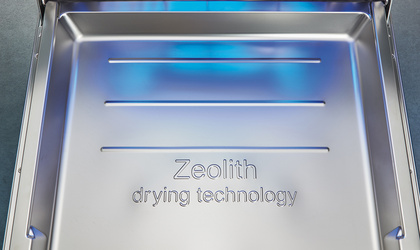 Zeolith Trocknen – Für glänzende Spülergebnisse bei Elektro Seidel in Chemnitz