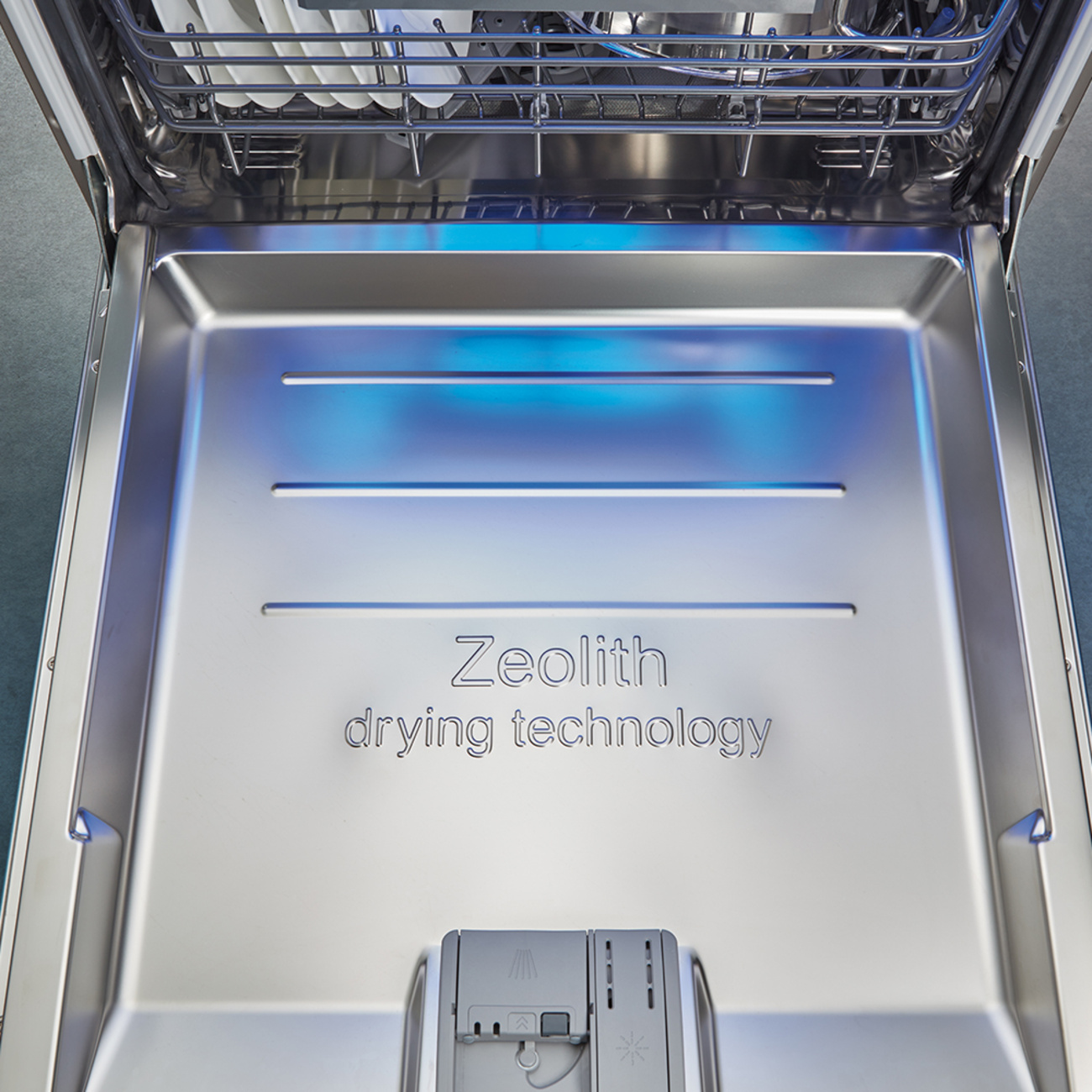 Zeolith Trocknen – Für glänzende Spülergebnisse bei Elektro Seidel in Chemnitz