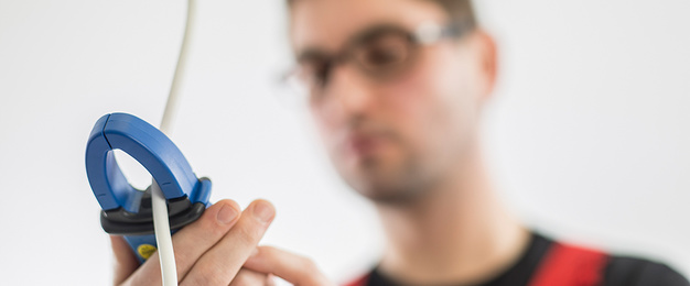 Elektro-Check bei Elektro Seidel in Chemnitz