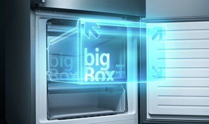 bigBox bei Elektro Seidel in Chemnitz