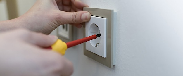 Elektro­installation bei Elektro Seidel in Chemnitz