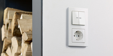 JUNG KNX Taster F 10 bei Elektro Seidel in Chemnitz