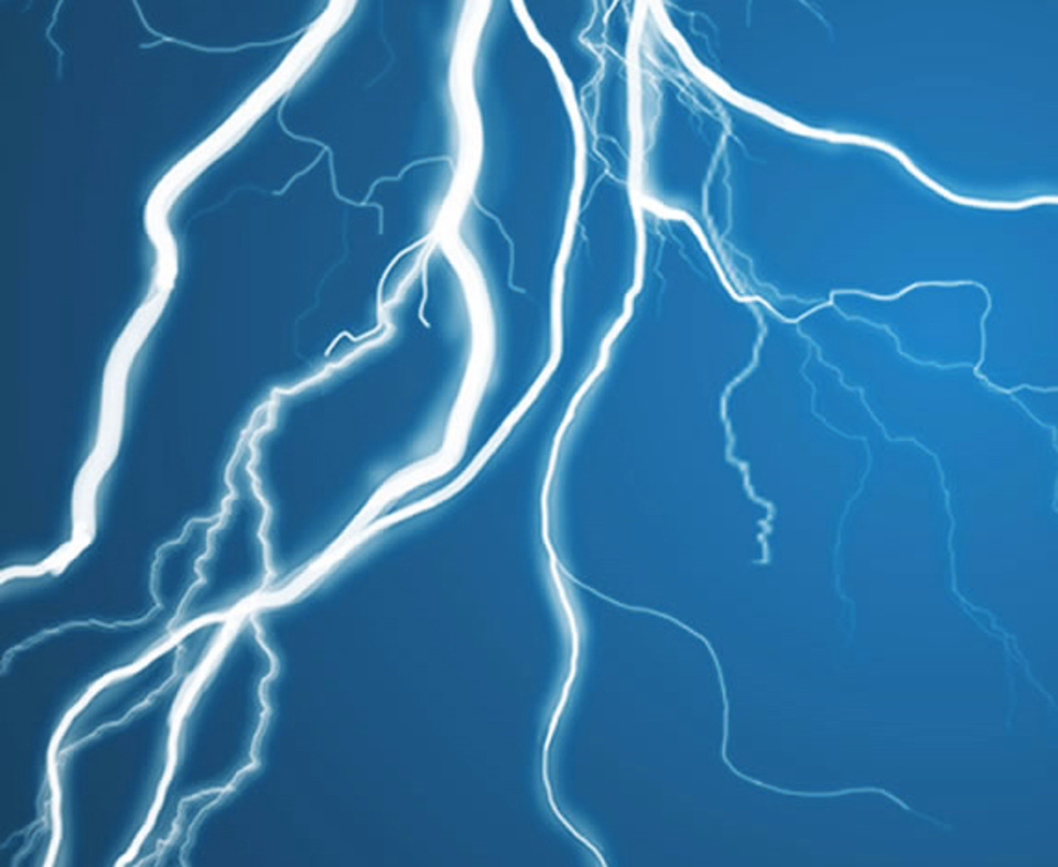 Blitz bei Elektro Seidel in Chemnitz
