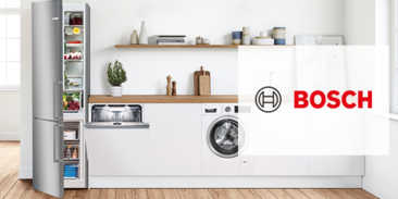 Bosch Hausgeräte bei Elektro Seidel in Chemnitz