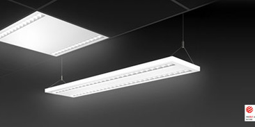 SONIS EVO Decken-Einlegeleuchten bei Elektro Seidel in Chemnitz