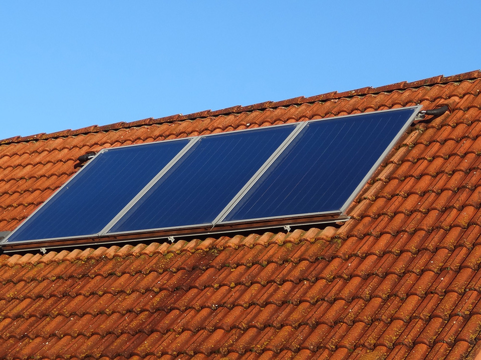 Solar Thermie bei Elektro Seidel in Chemnitz