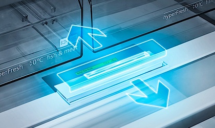 hyperFresh bei Elektro Seidel in Chemnitz