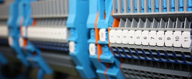 Industrie und Gewerbe bei Elektro Seidel in Chemnitz