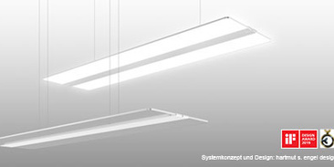 TWINDOT Pendelleuchten-Serie bei Elektro Seidel in Chemnitz