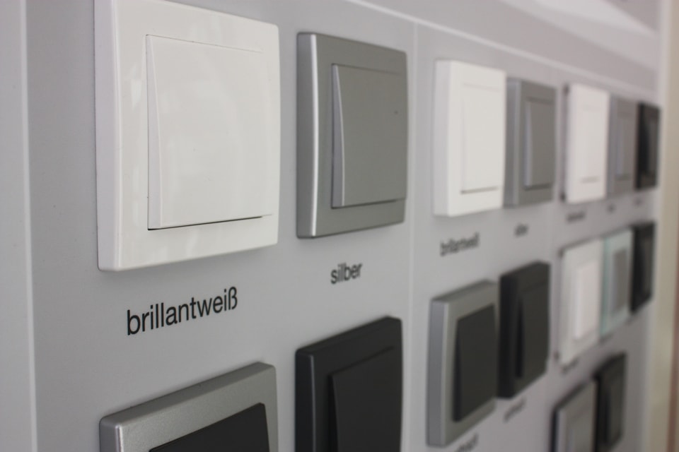 Schalterserie2 bei Elektro Seidel in Chemnitz